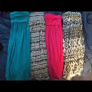 Lane Bryant 26/28 skirts.. $30 for all